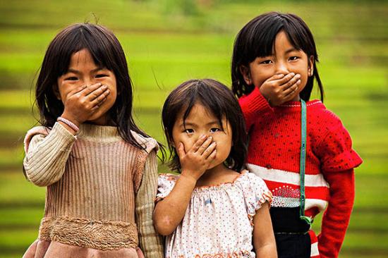 “Những gương mặt” Việt qua ống kính của nhiếp ảnh gia Pháp ảnh 1